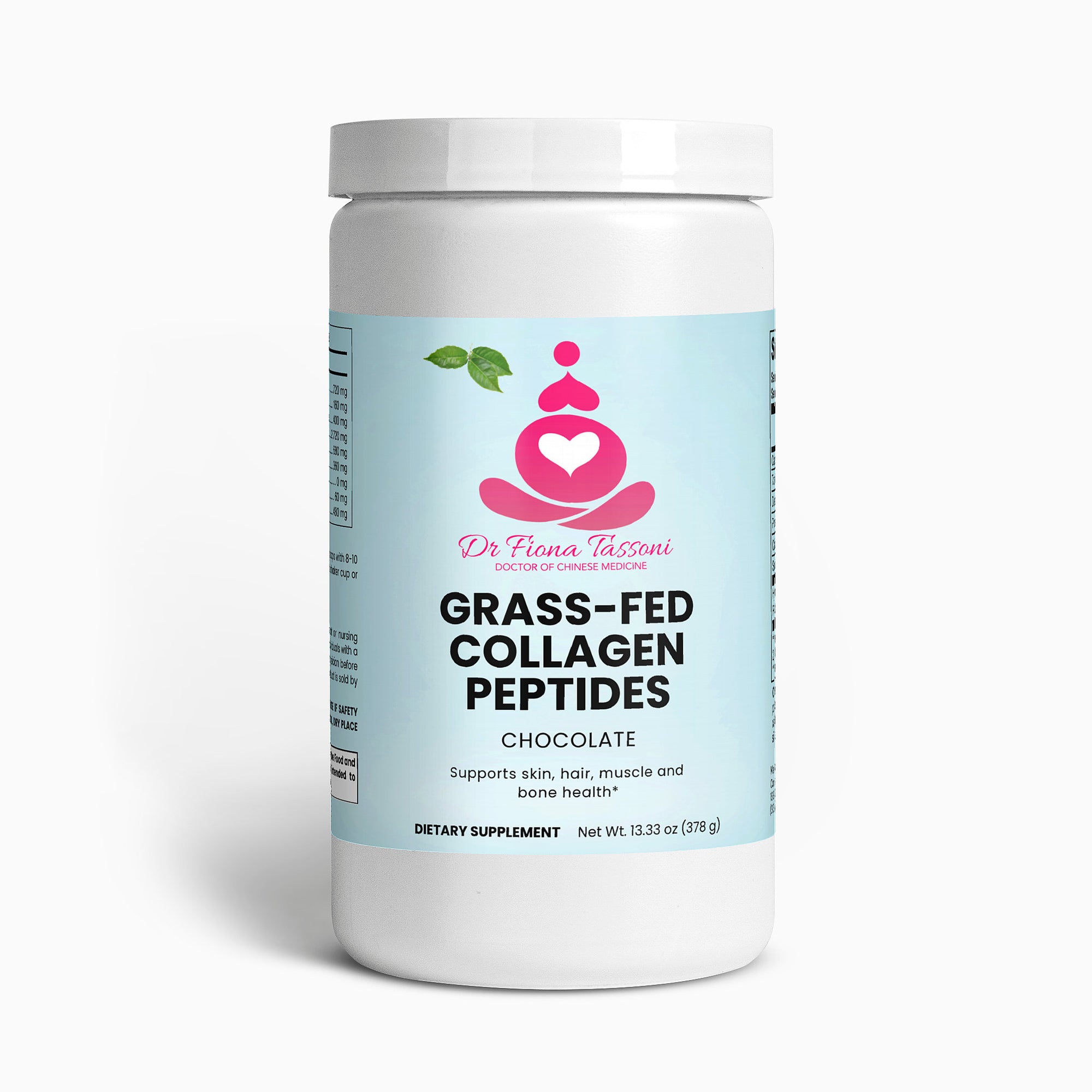 Collagen Peptides – Hair, Skin, Nails and Joint Support