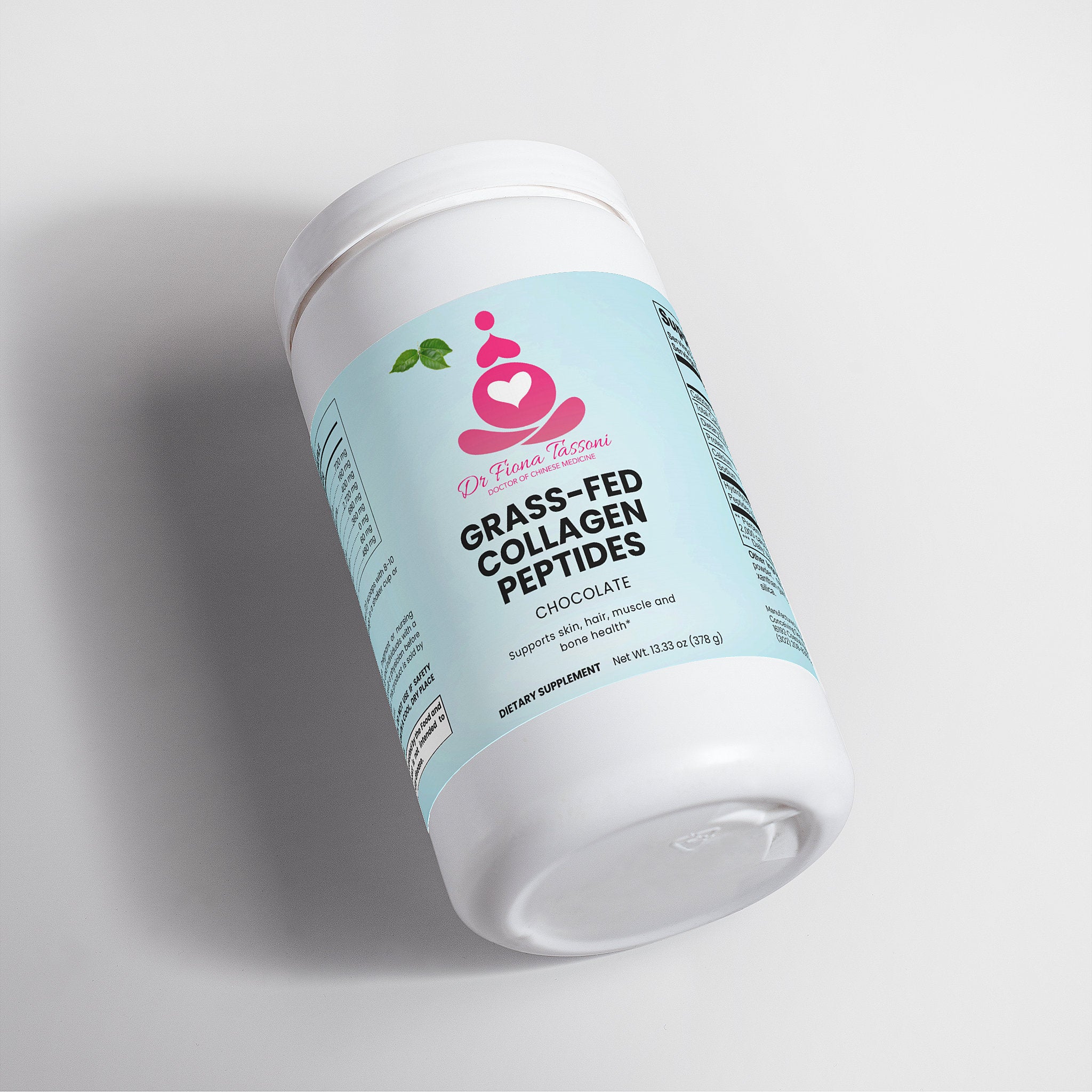 Collagen Peptides – Hair, Skin, Nails and Joint Support