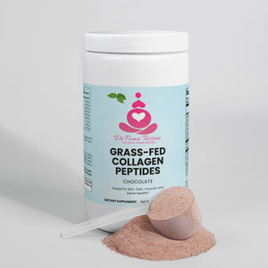 Collagen Peptides – Hair, Skin, Nails and Joint Support