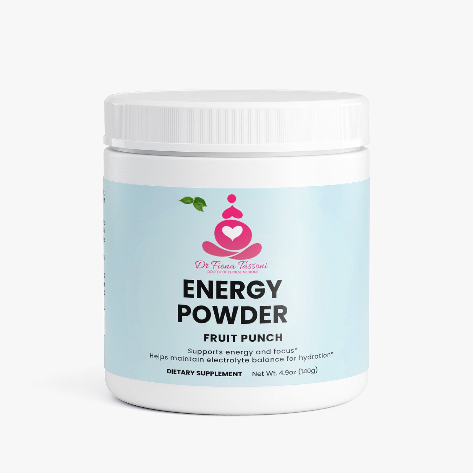 Energy Powder (Fruit Punch)