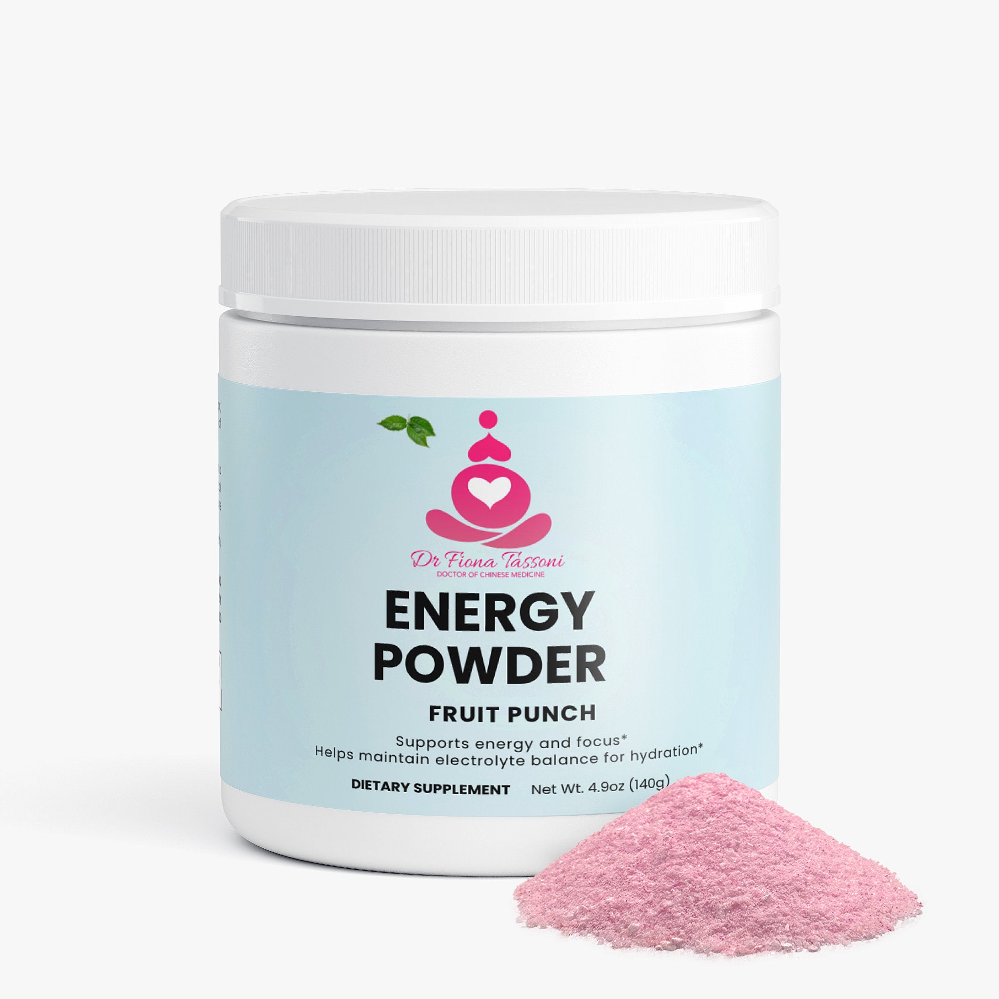 Energy Powder (Fruit Punch)