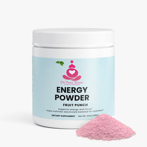 Energy Powder (Fruit Punch)