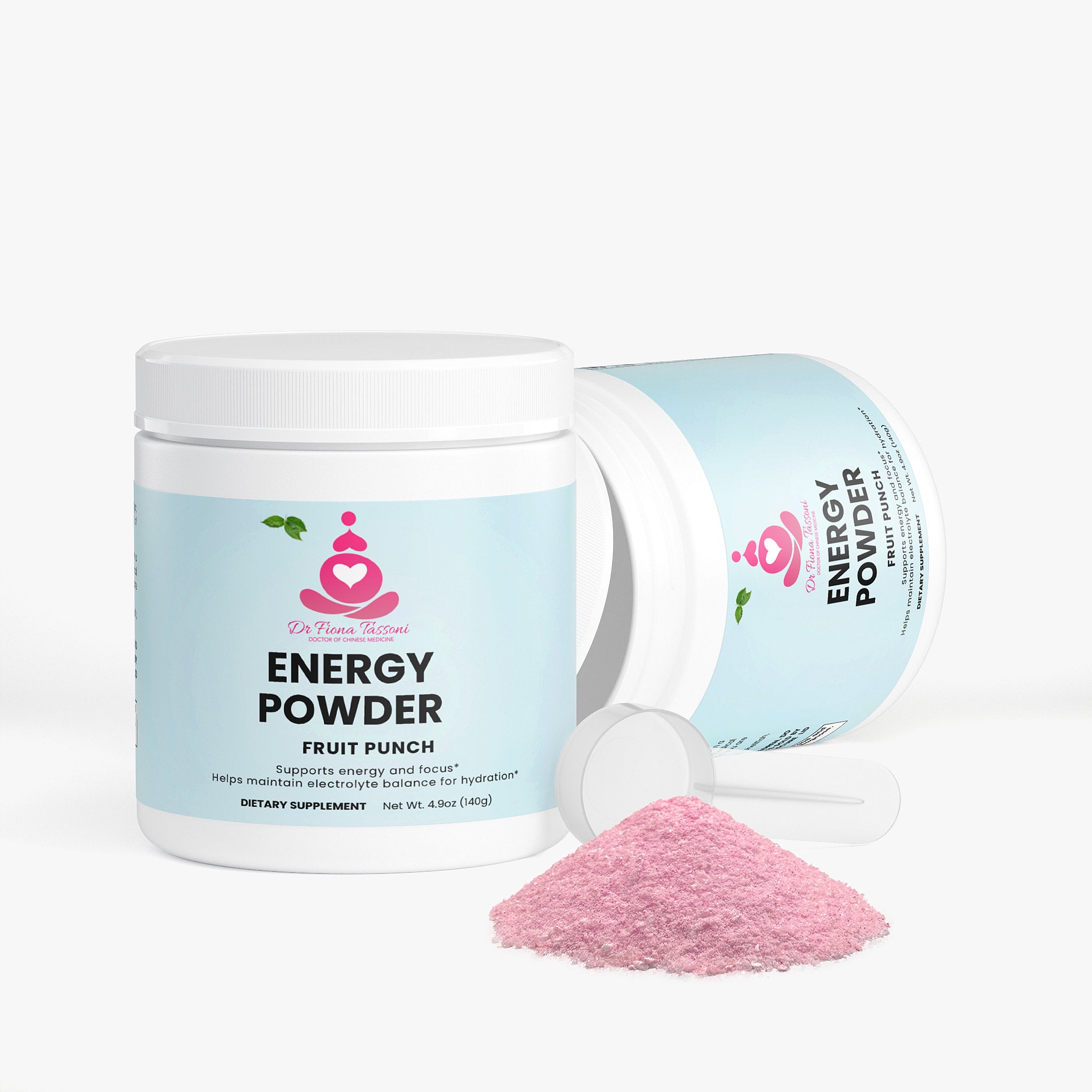 Energy Powder (Fruit Punch)