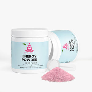 Energy Powder (Fruit Punch)