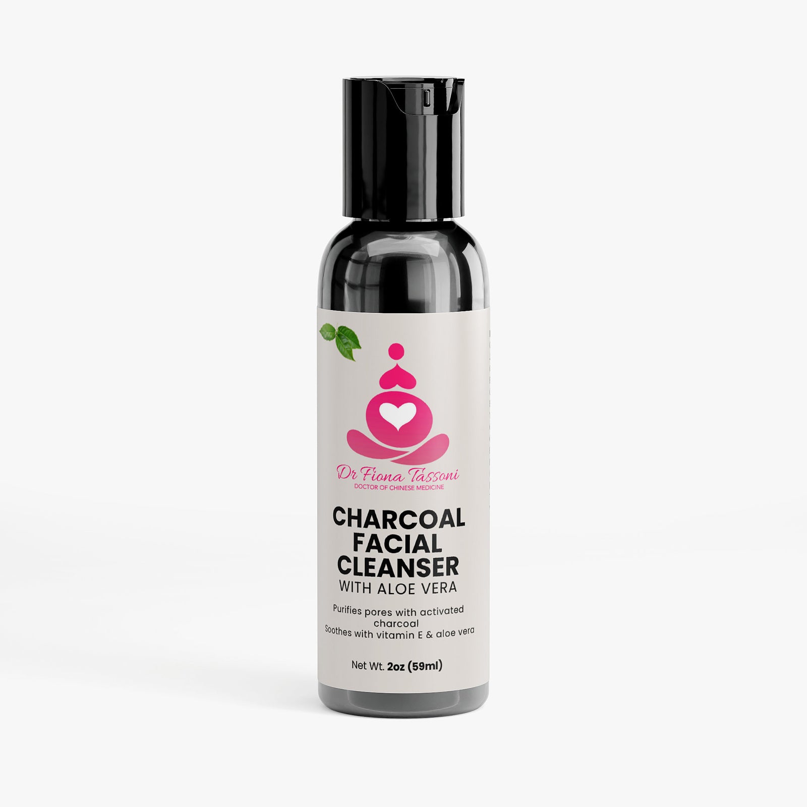 Charcoal Facial Cleanser