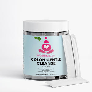 Colon Cleanse Sachets – Gentle Digestive Reset