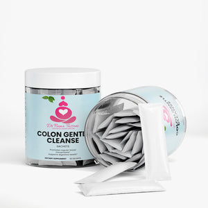 Colon Cleanse Sachets – Gentle Digestive Reset