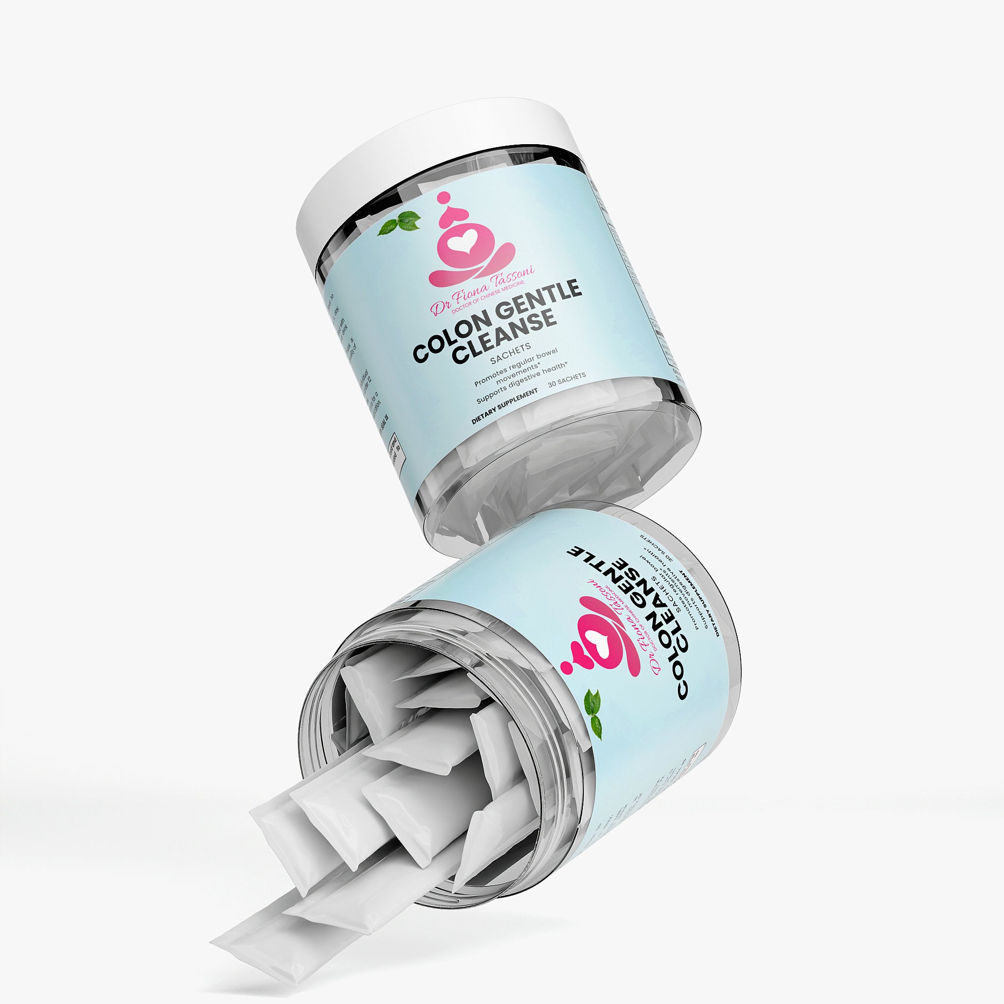 Colon Cleanse Sachets – Gentle Digestive Reset