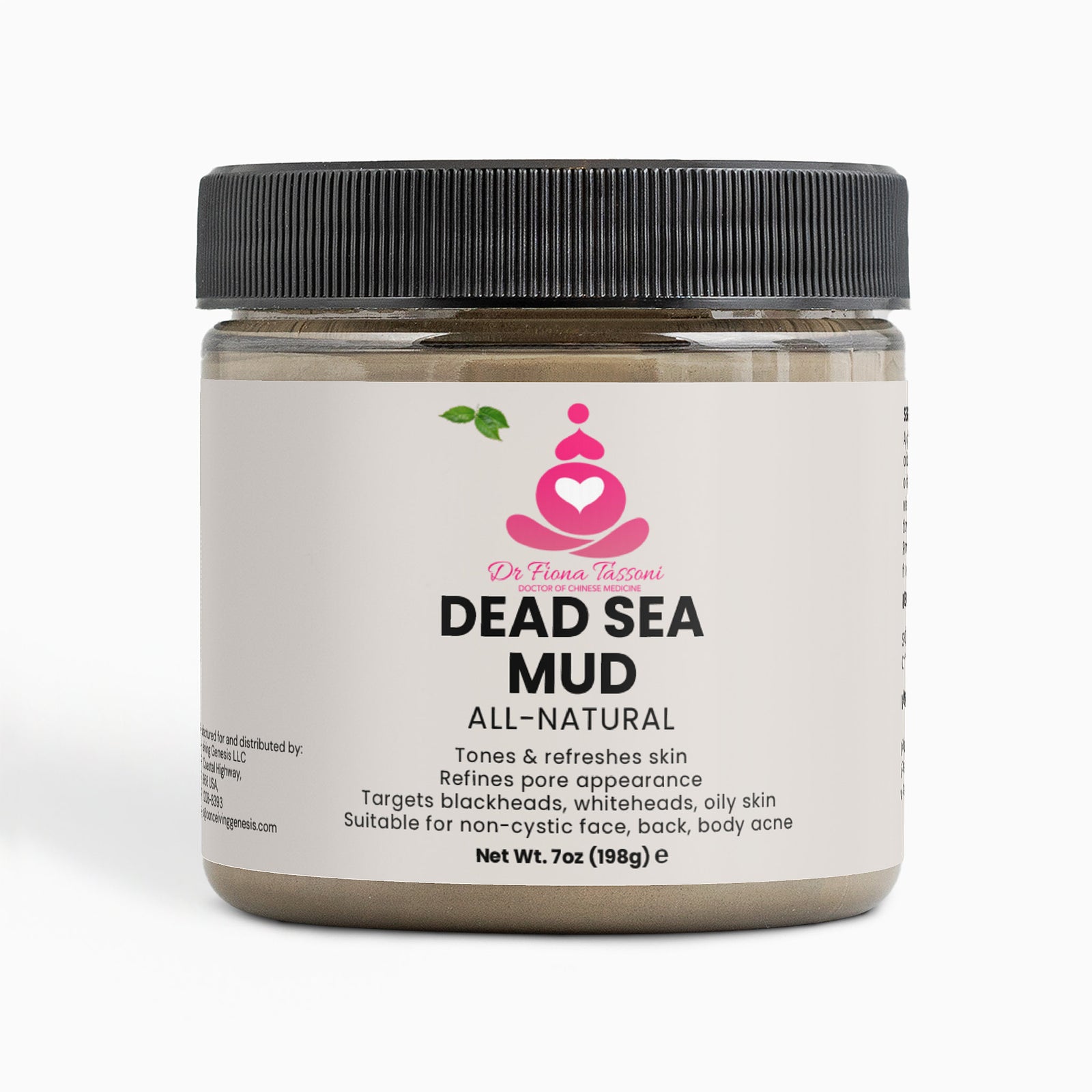 Dead Sea Mud