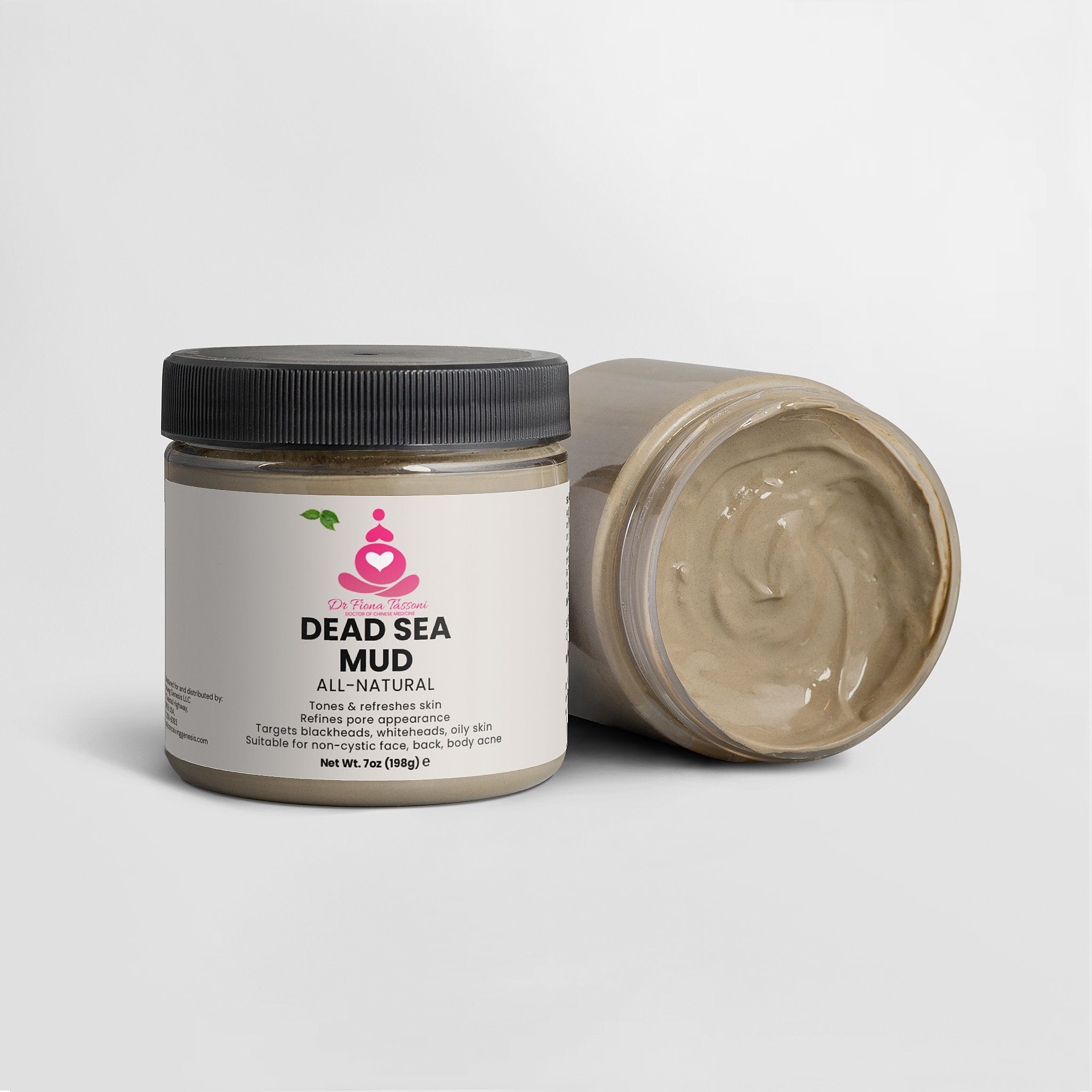 Dead Sea Mud