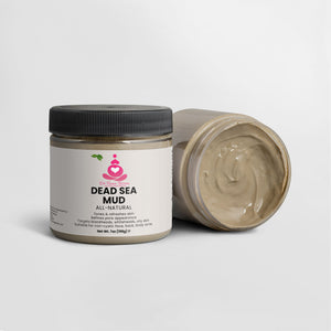 Dead Sea Mud