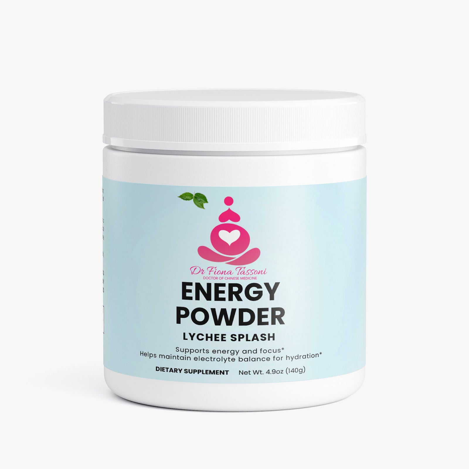 Energy Powder (Lychee Splash Energy)
