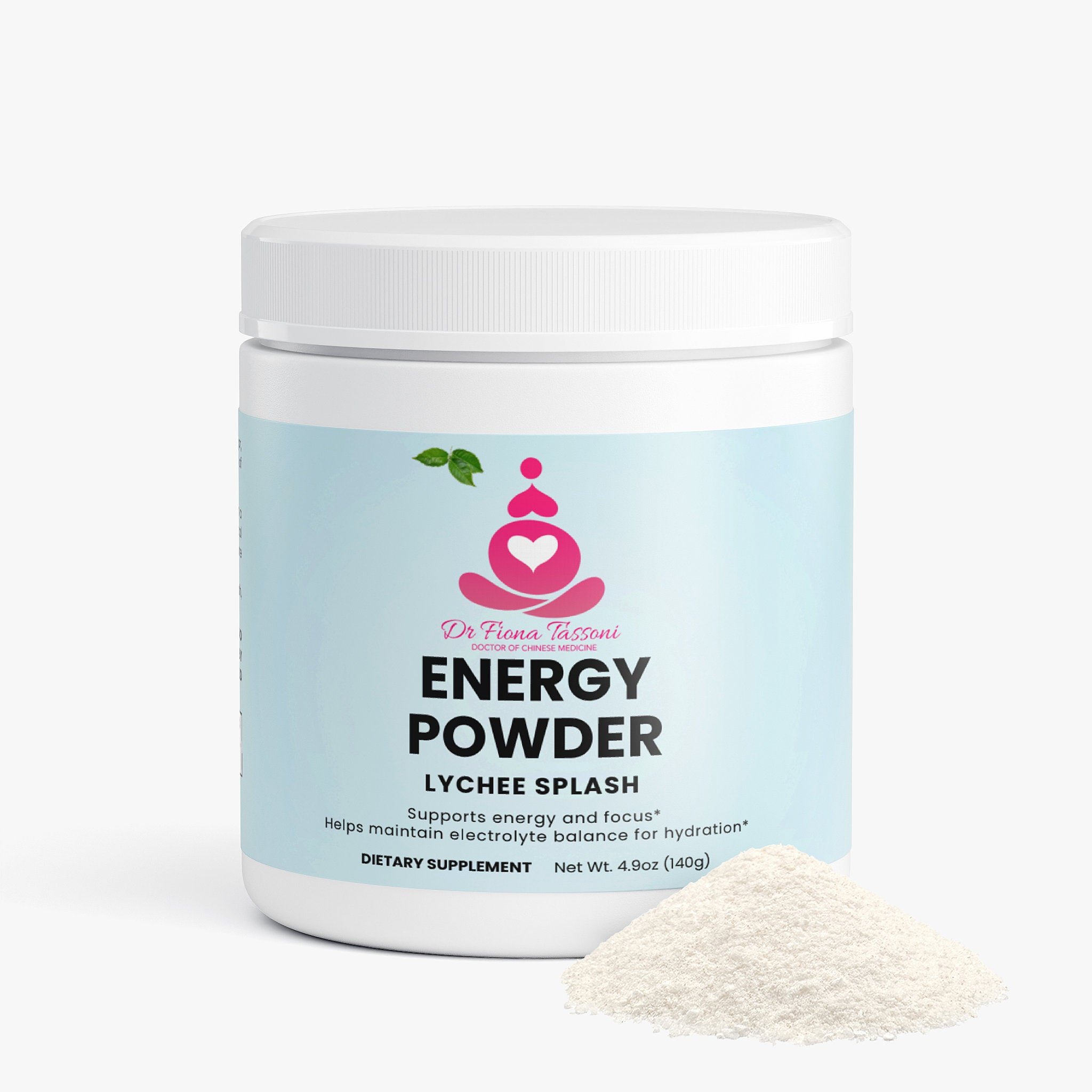 Energy Powder (Lychee Splash Energy)