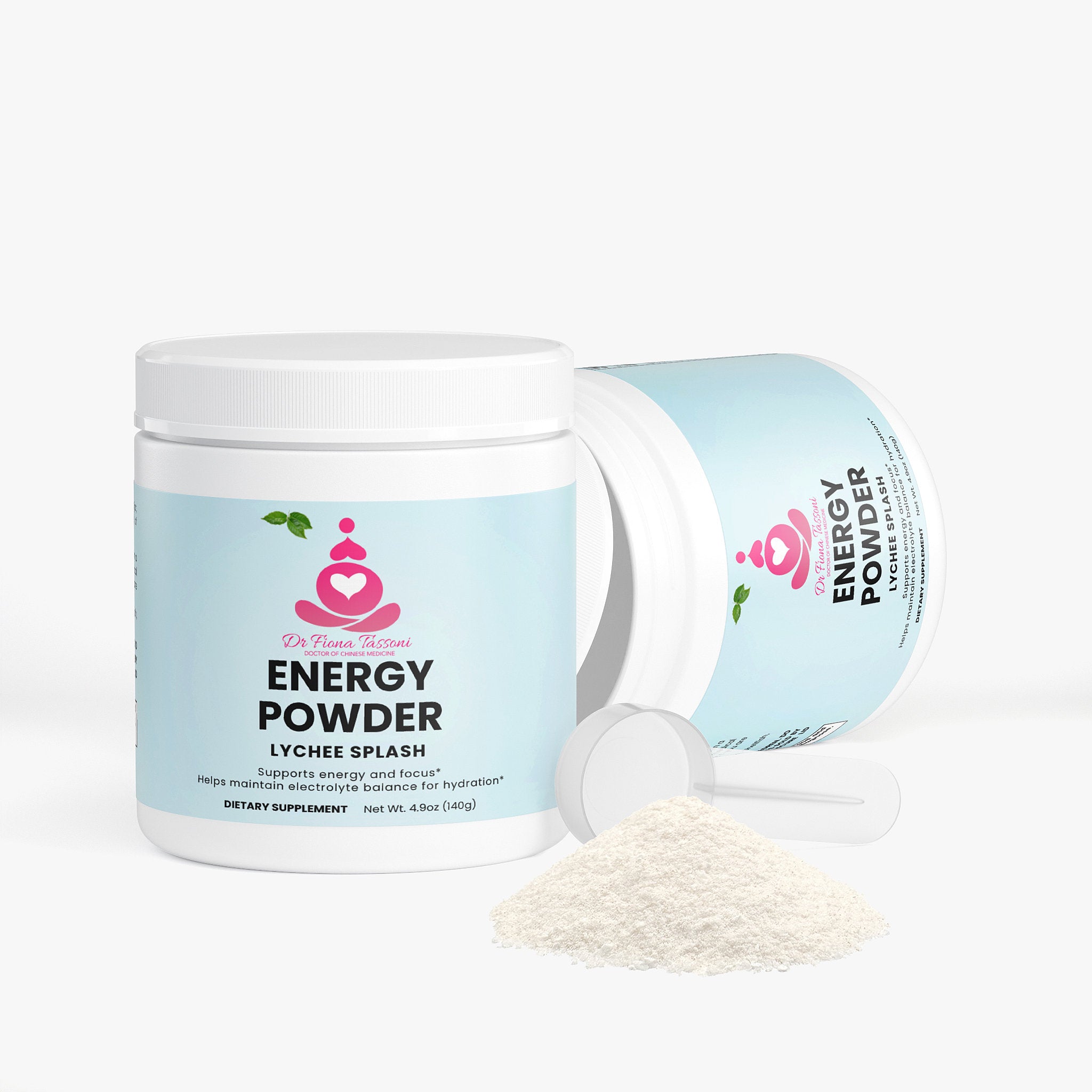 Energy Powder (Lychee Splash Energy)