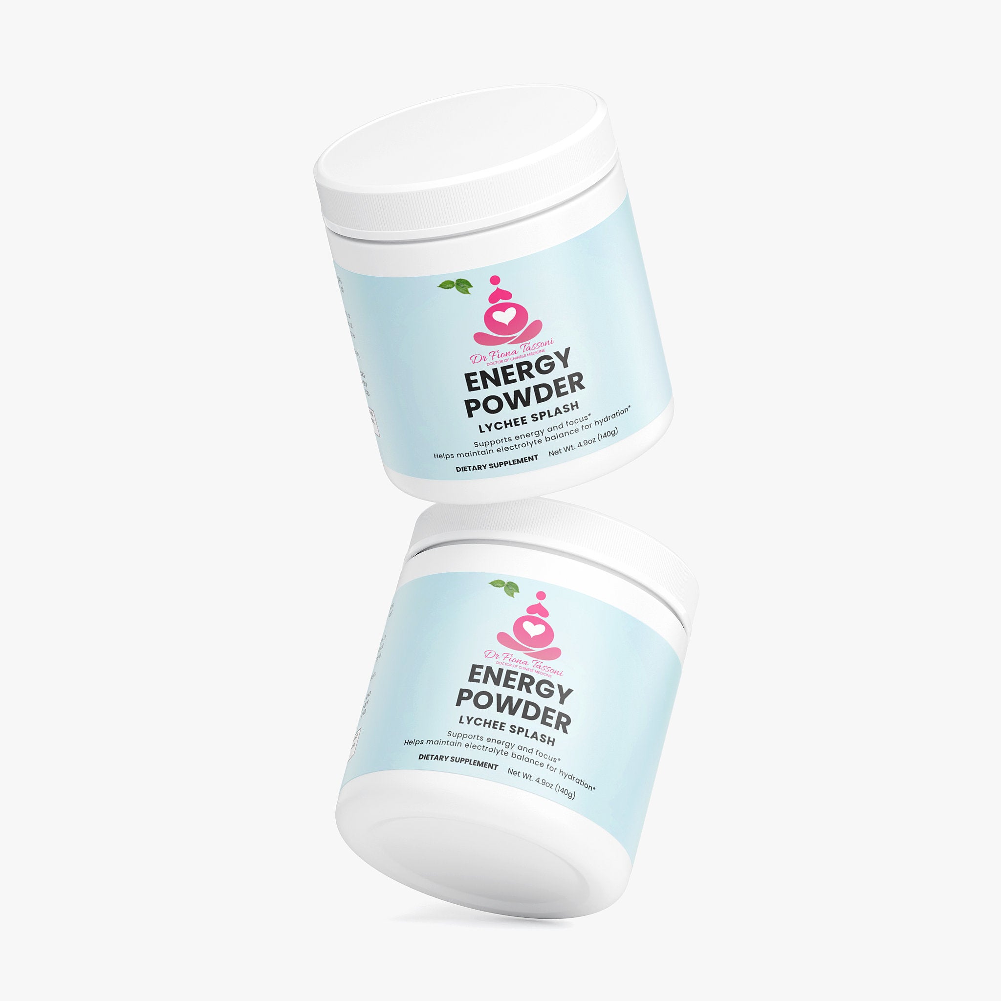 Energy Powder (Lychee Splash Energy)