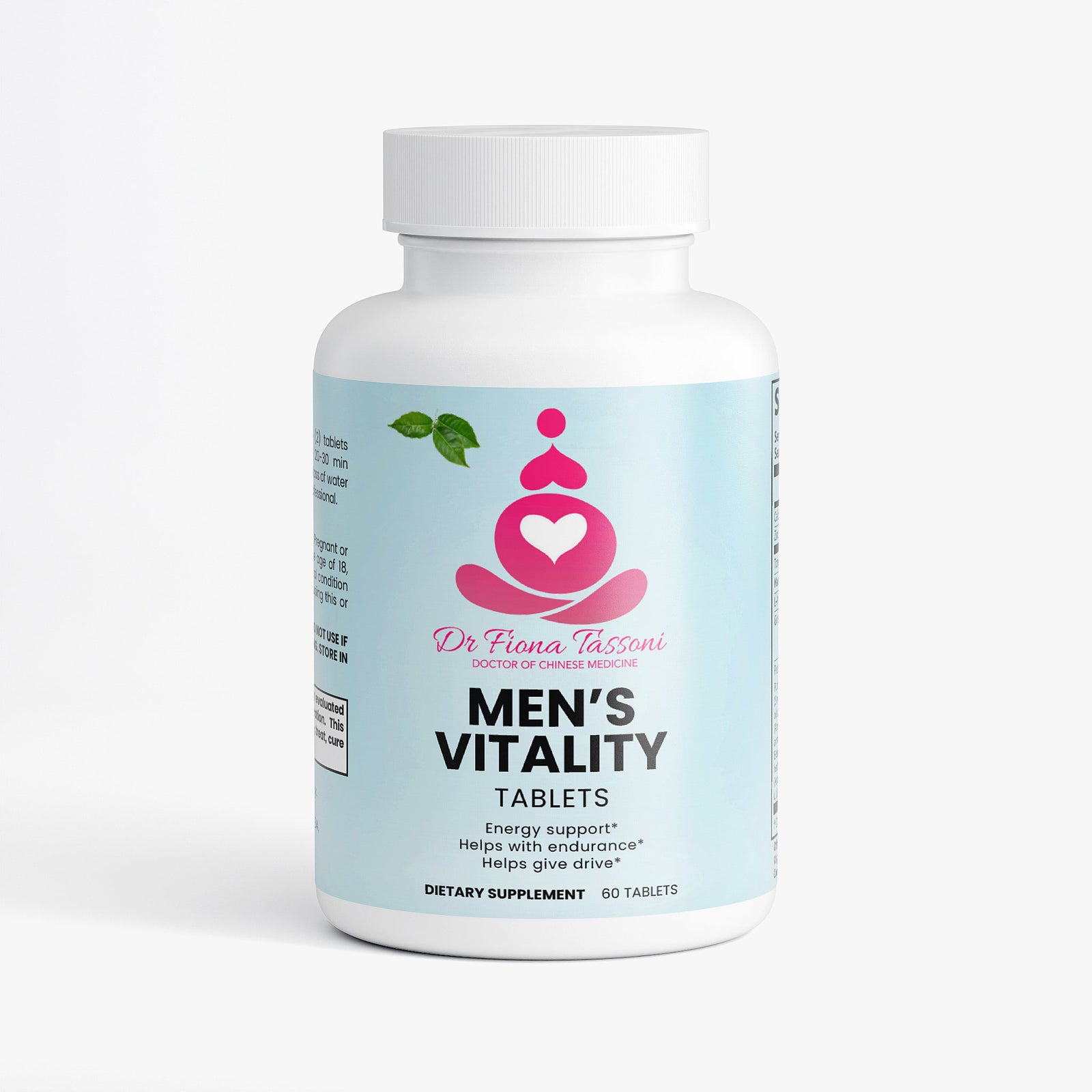 Men’s Vitality – Energy, Stamina, and Hormone Support