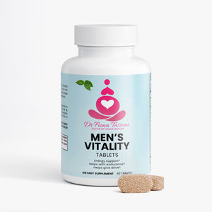 Men’s Vitality – Energy, Stamina, and Hormone Support