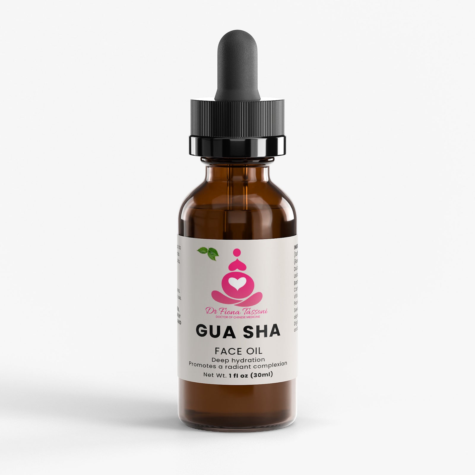 Gua Sha Face Oil