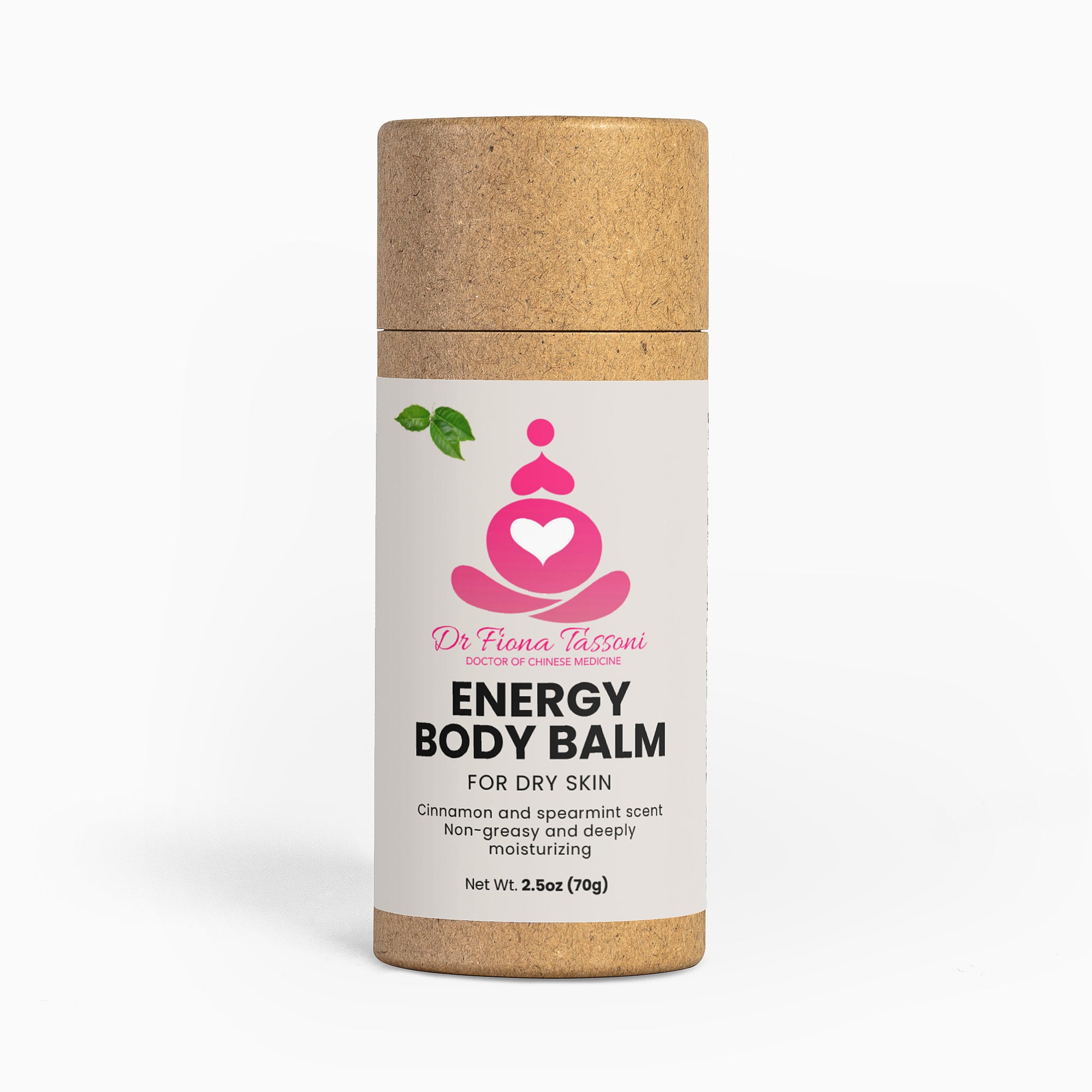 Energy Body Balm
