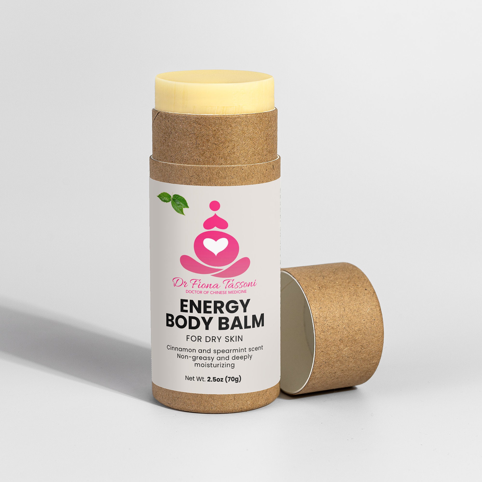 Energy Body Balm