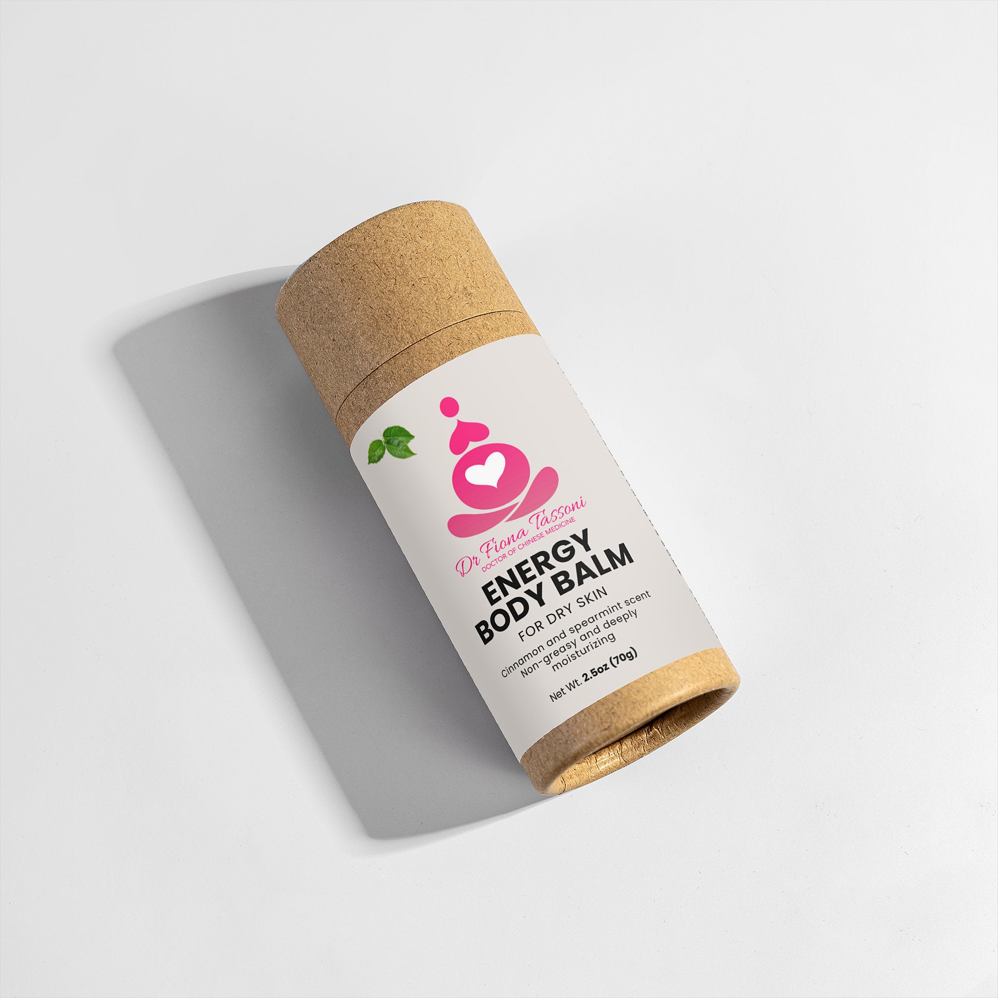 Energy Body Balm