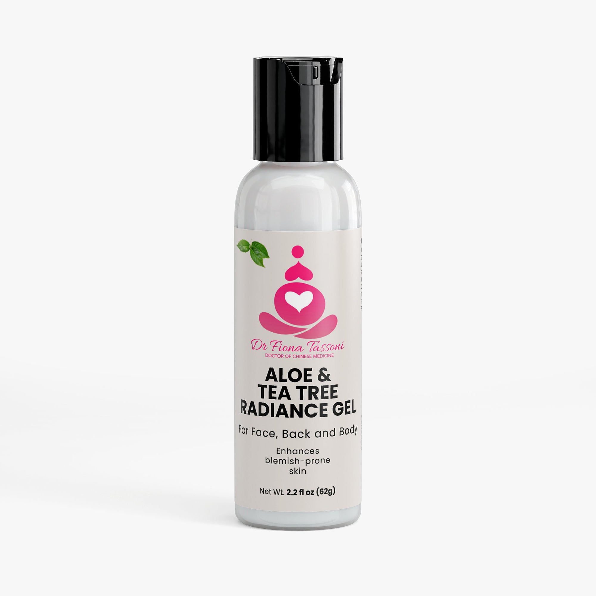 Aloe & Tea Tree Radiance Gel
