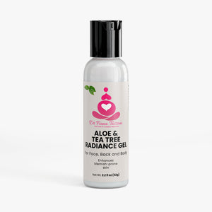 Aloe & Tea Tree Radiance Gel