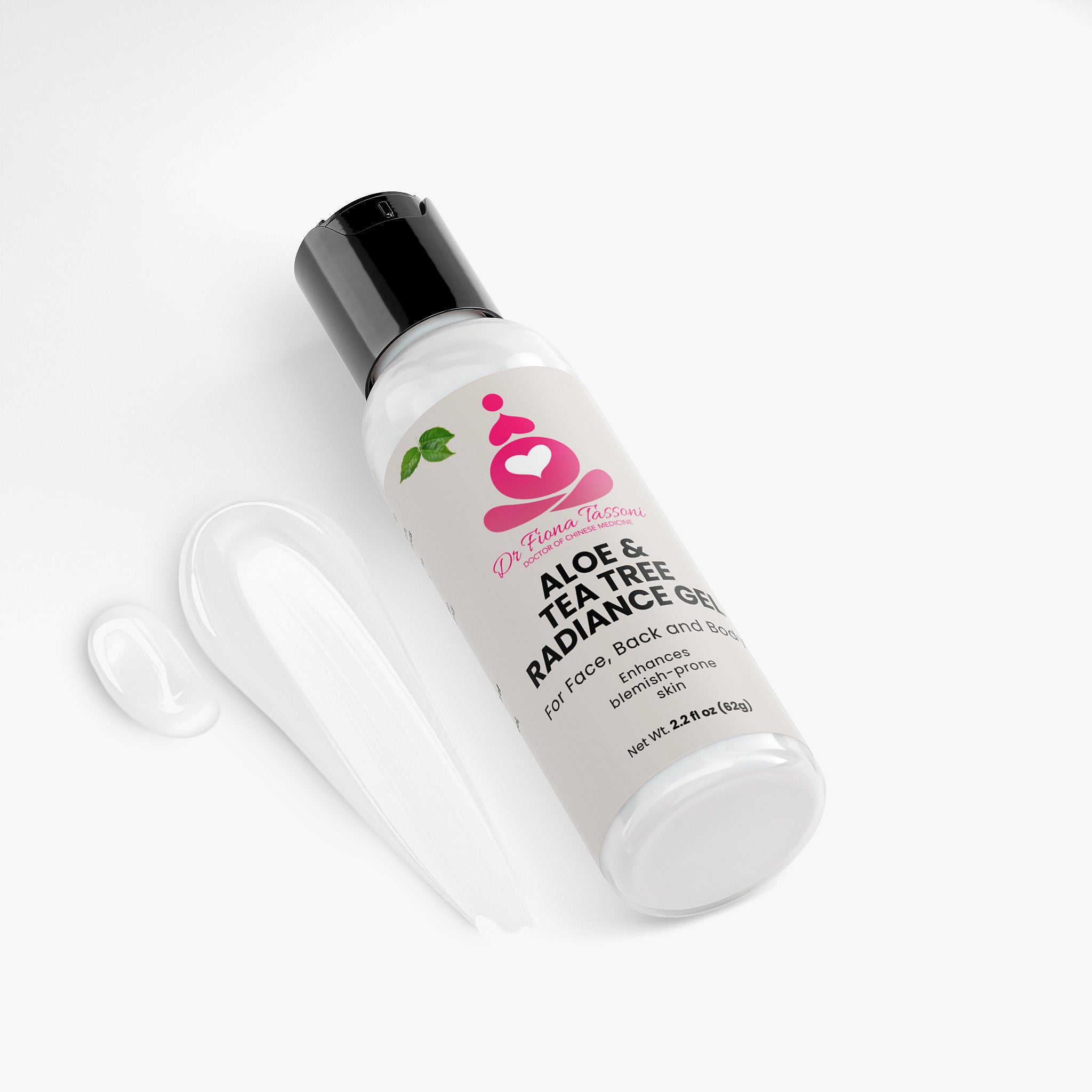 Aloe & Tea Tree Radiance Gel