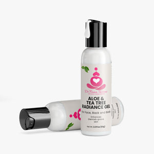 Aloe & Tea Tree Radiance Gel