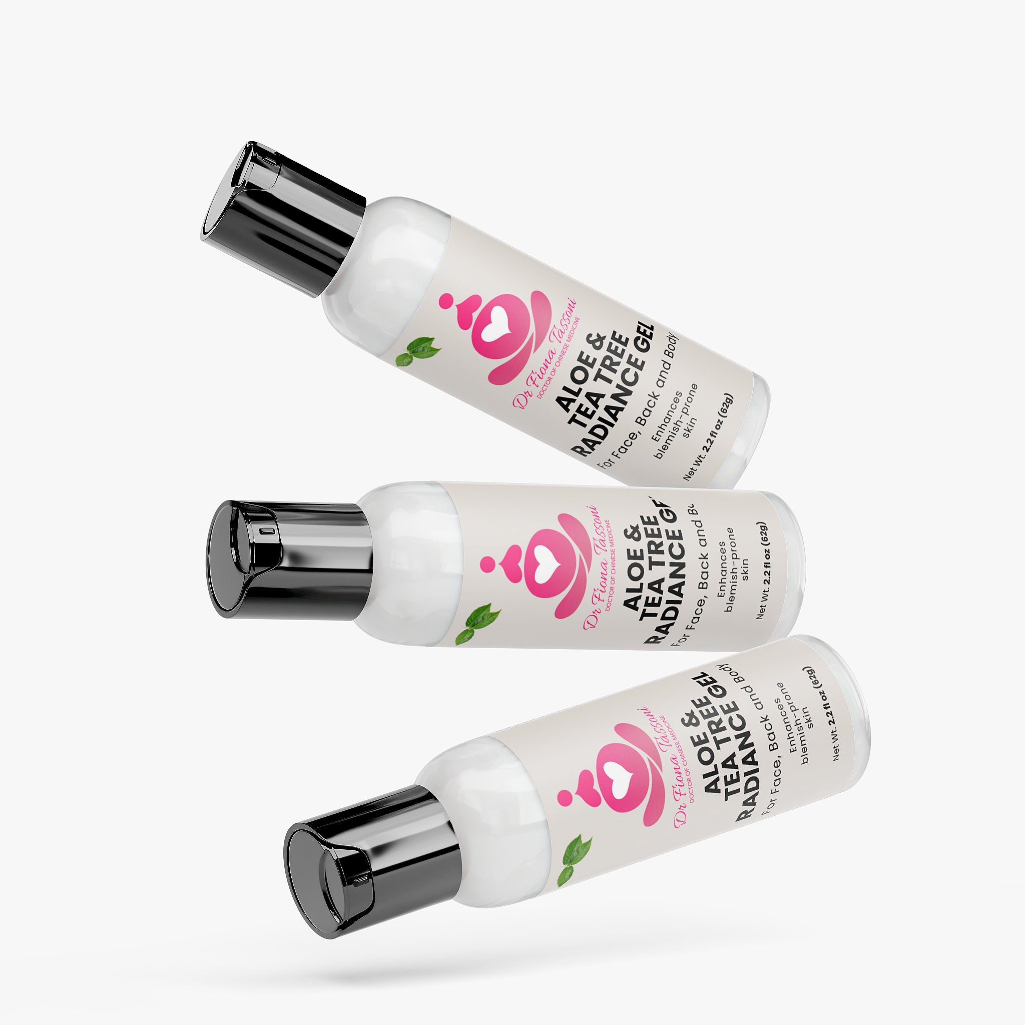 Aloe & Tea Tree Radiance Gel