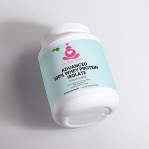 Advanced 100% Whey Protein Isolate (Chocolate)