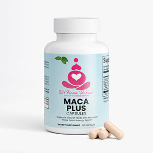 Organic Maca Plus – Hormonal Balance and Energy Support
