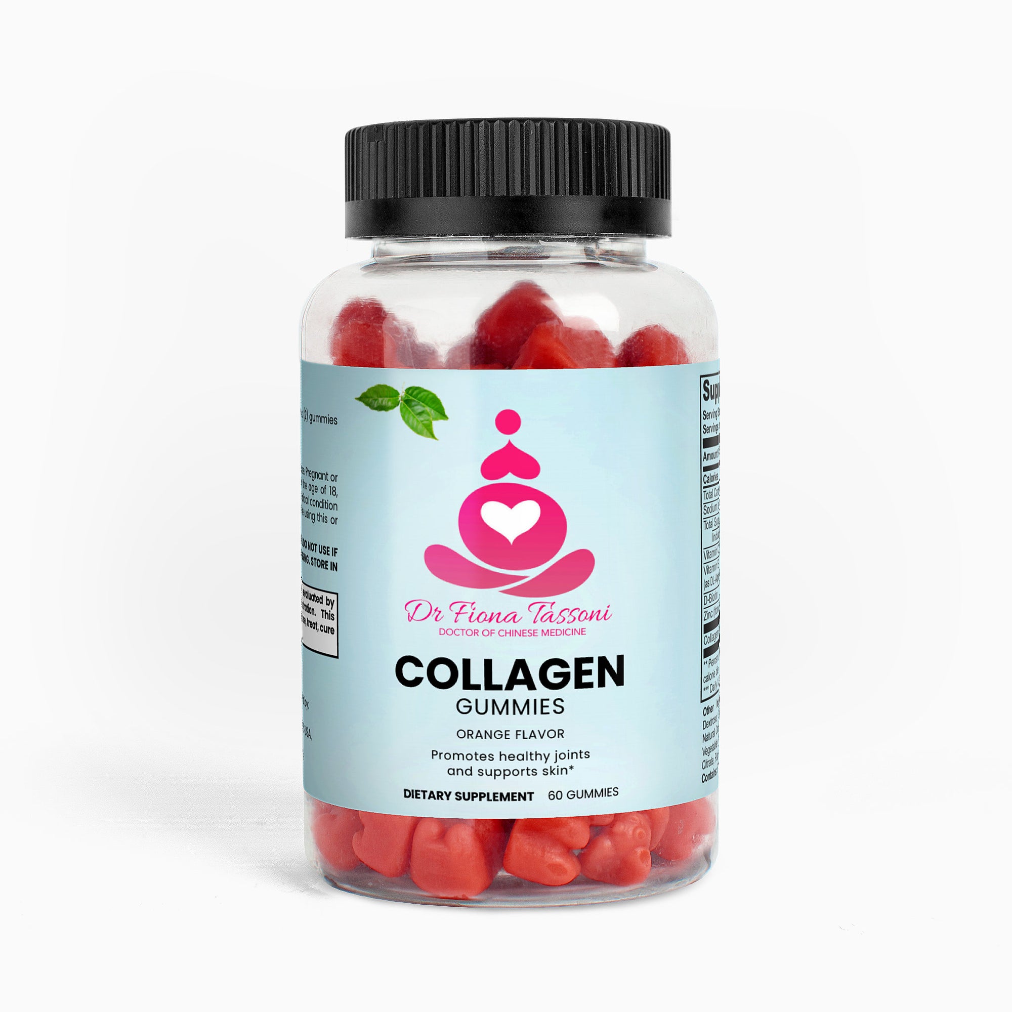 Collagen Gummies – Beauty and Joint Support