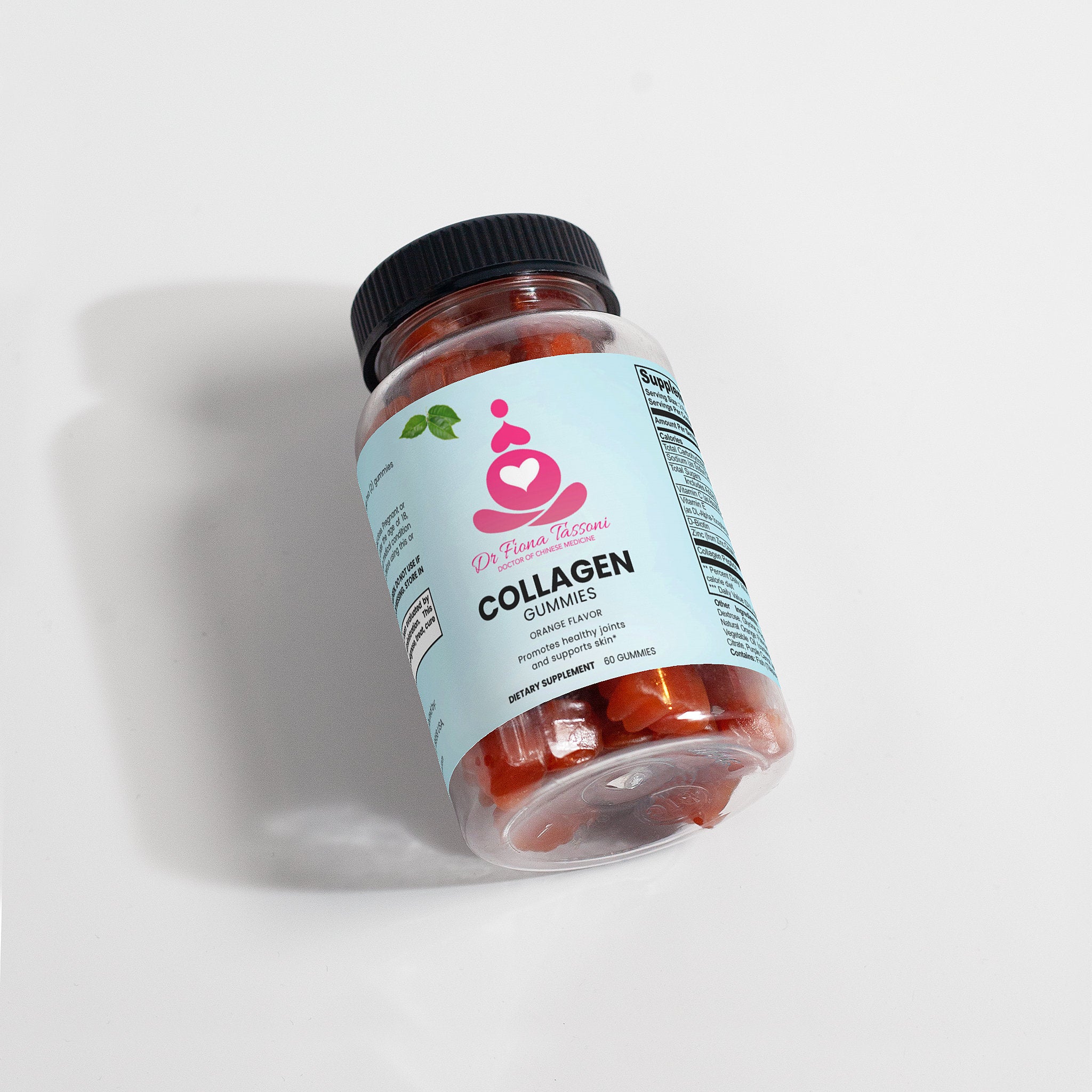 Collagen Gummies – Beauty and Joint Support