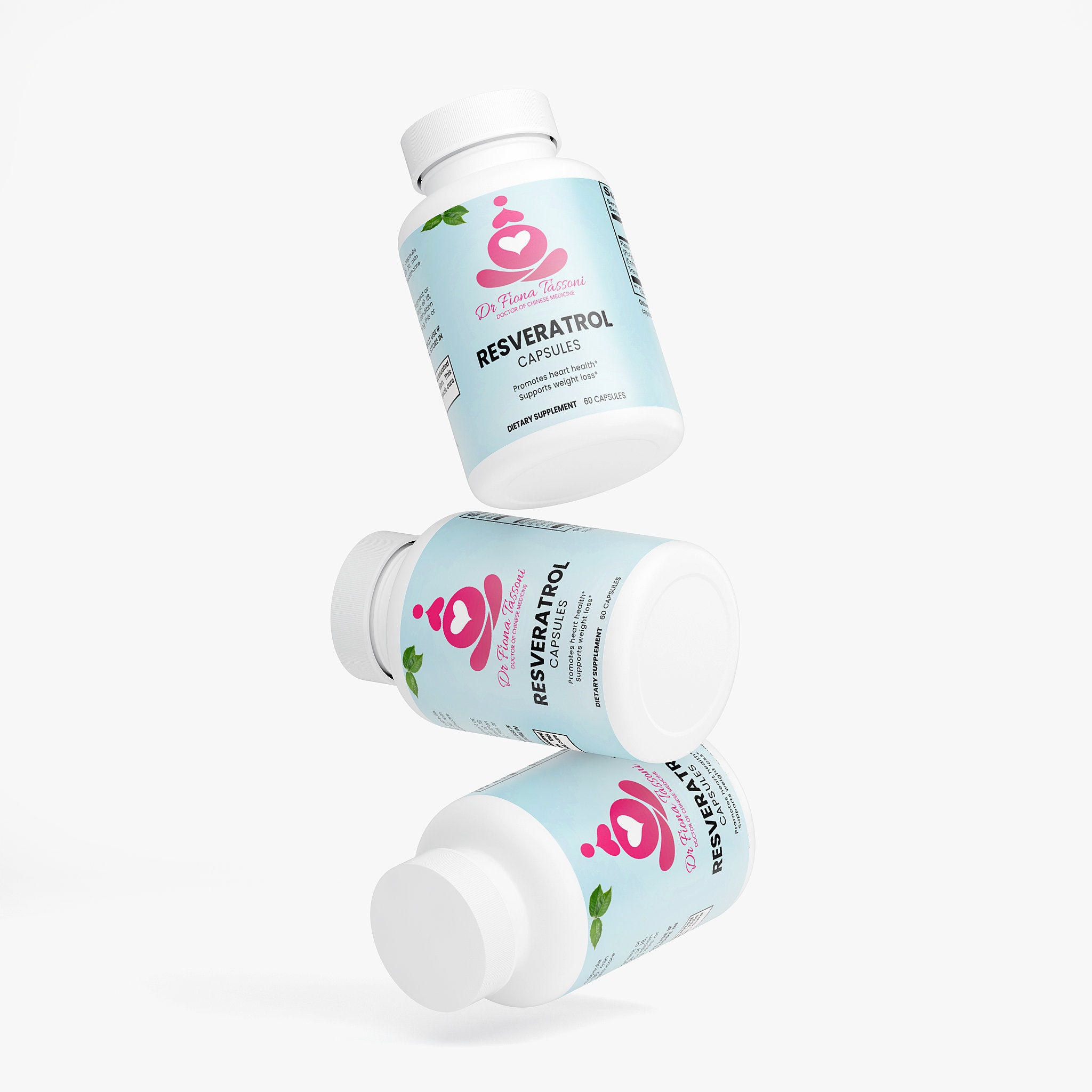 Resveratrol 600mg – Antioxidant and Heart Support