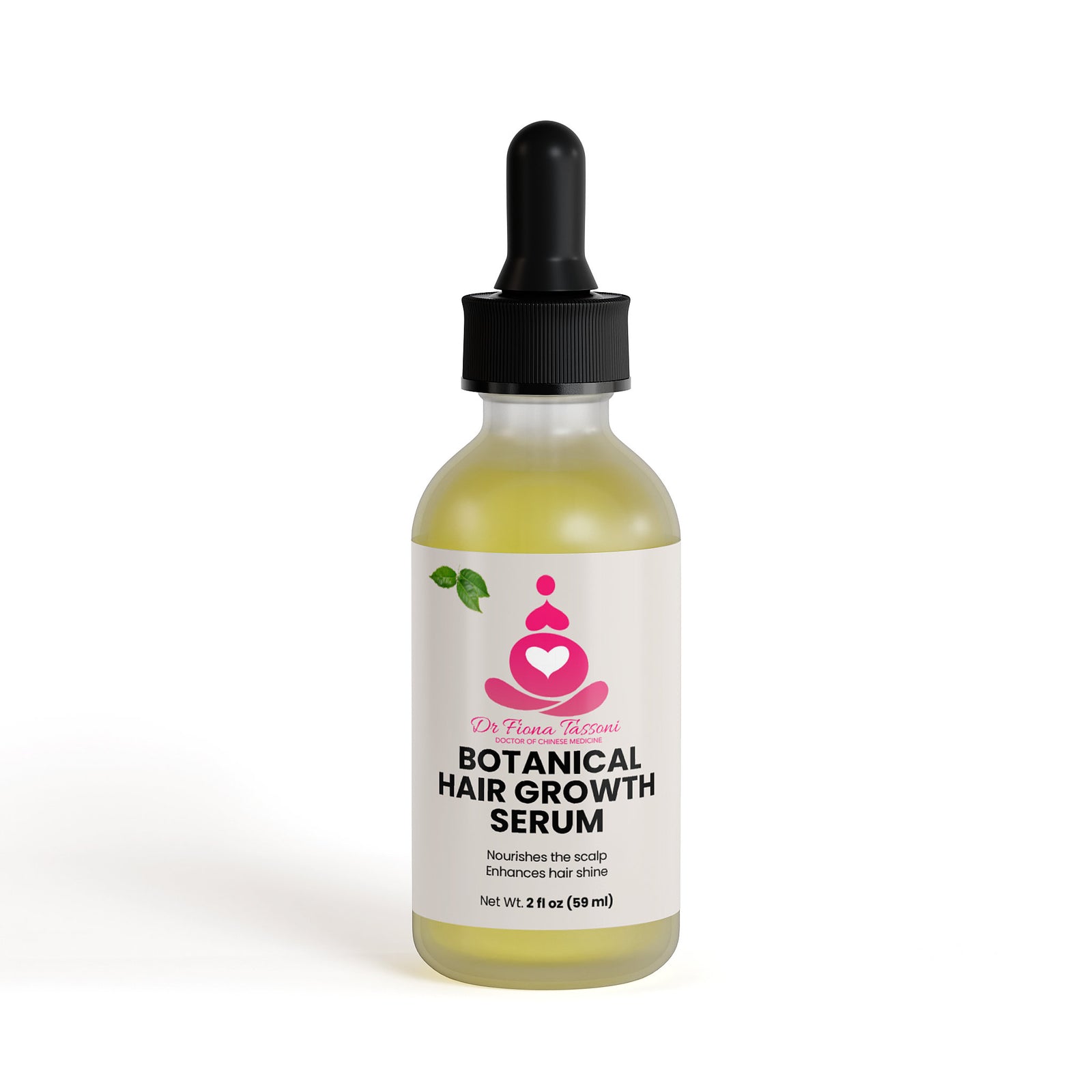 Botanical Hair Growth Serum