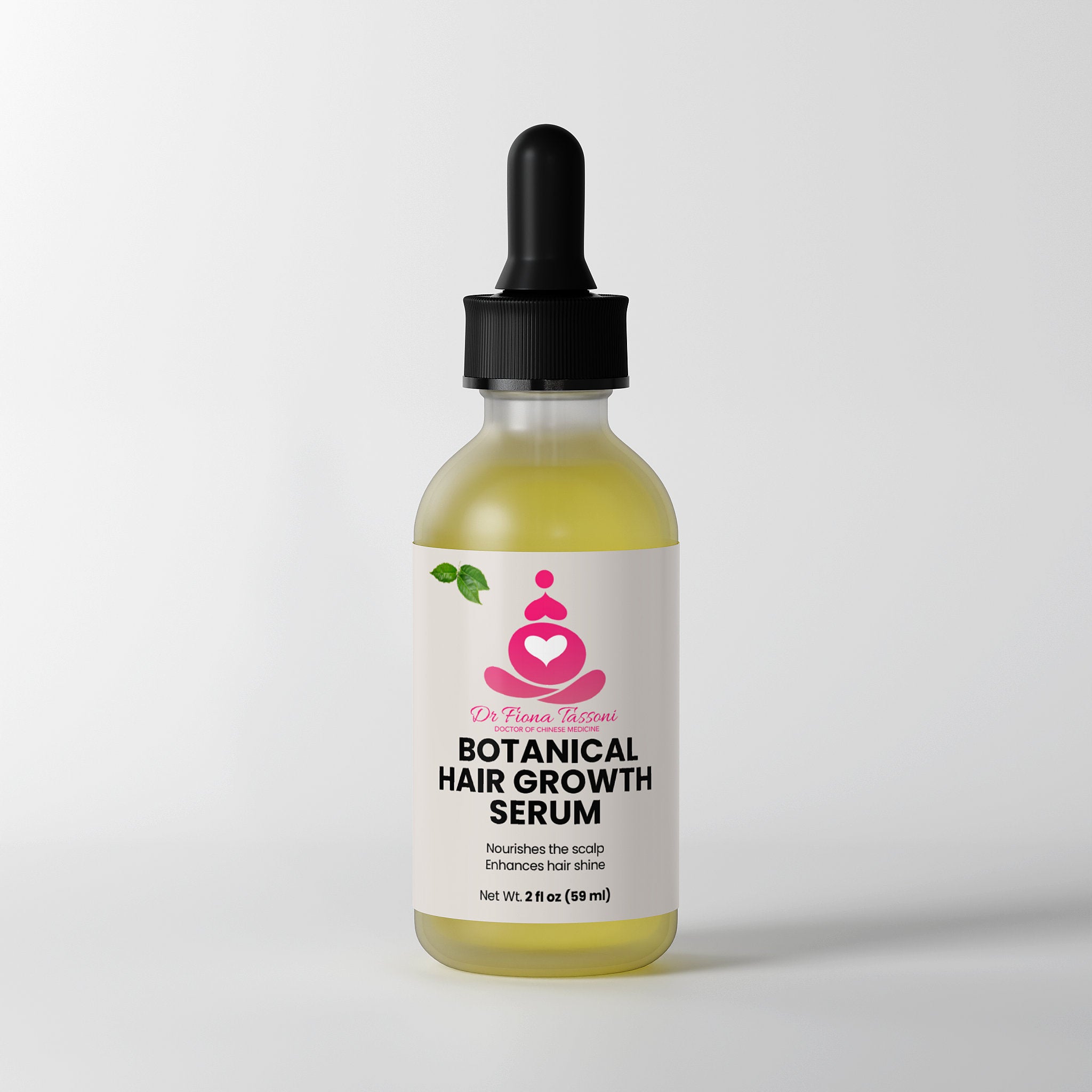Botanical Hair Growth Serum