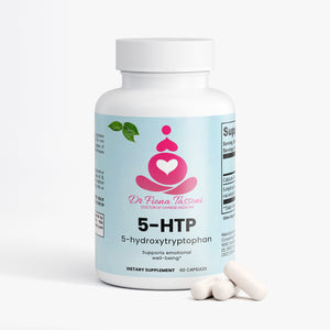 5-HTP 100mg – Mood and Sleep Support