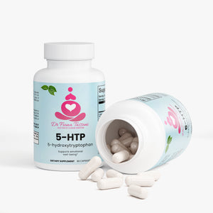 5-HTP 100mg – Mood and Sleep Support