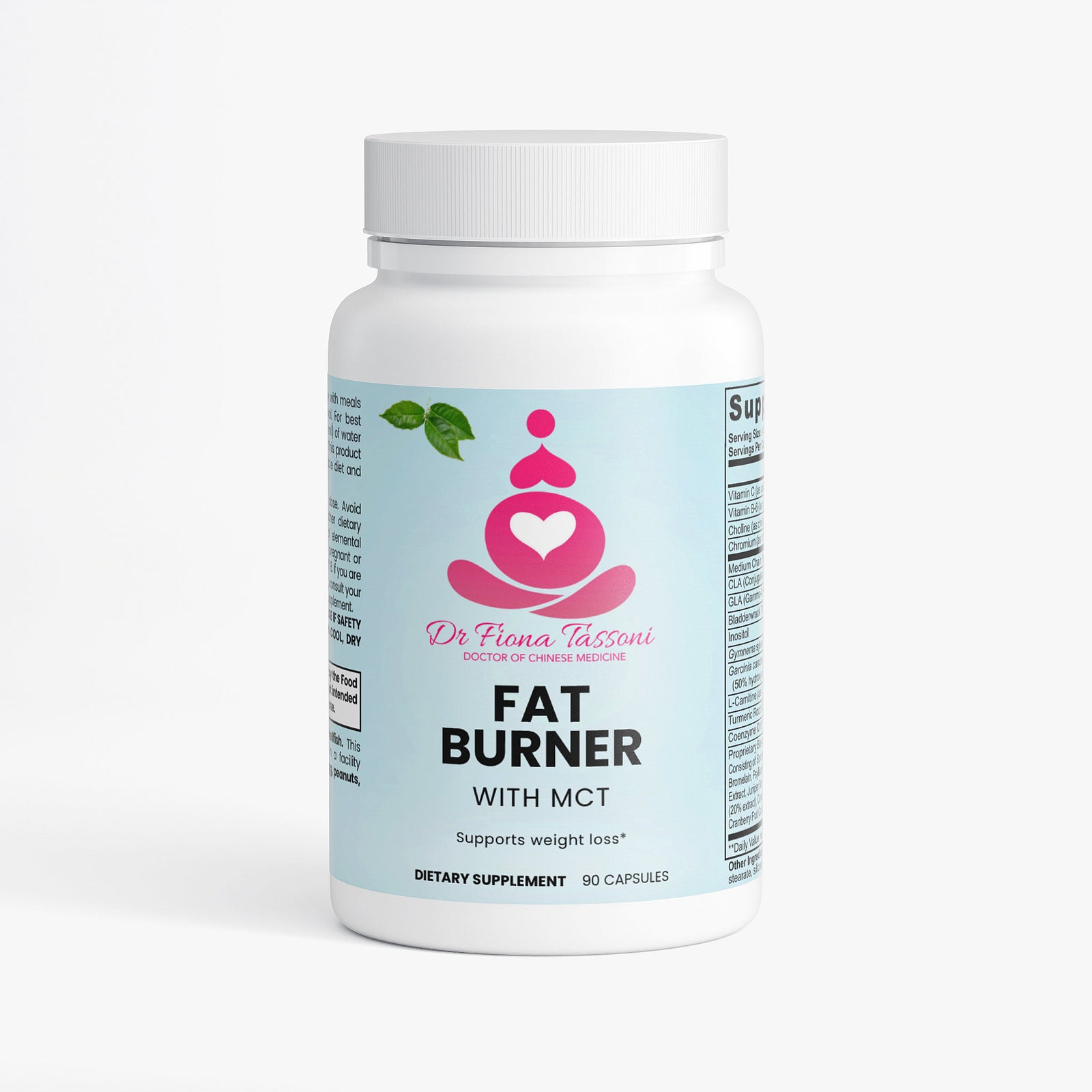 Fat Burner with MCT