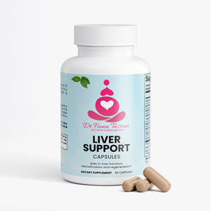 Liver Support – Detox and Cleanse Formula