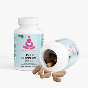 Liver Support – Detox and Cleanse Formula