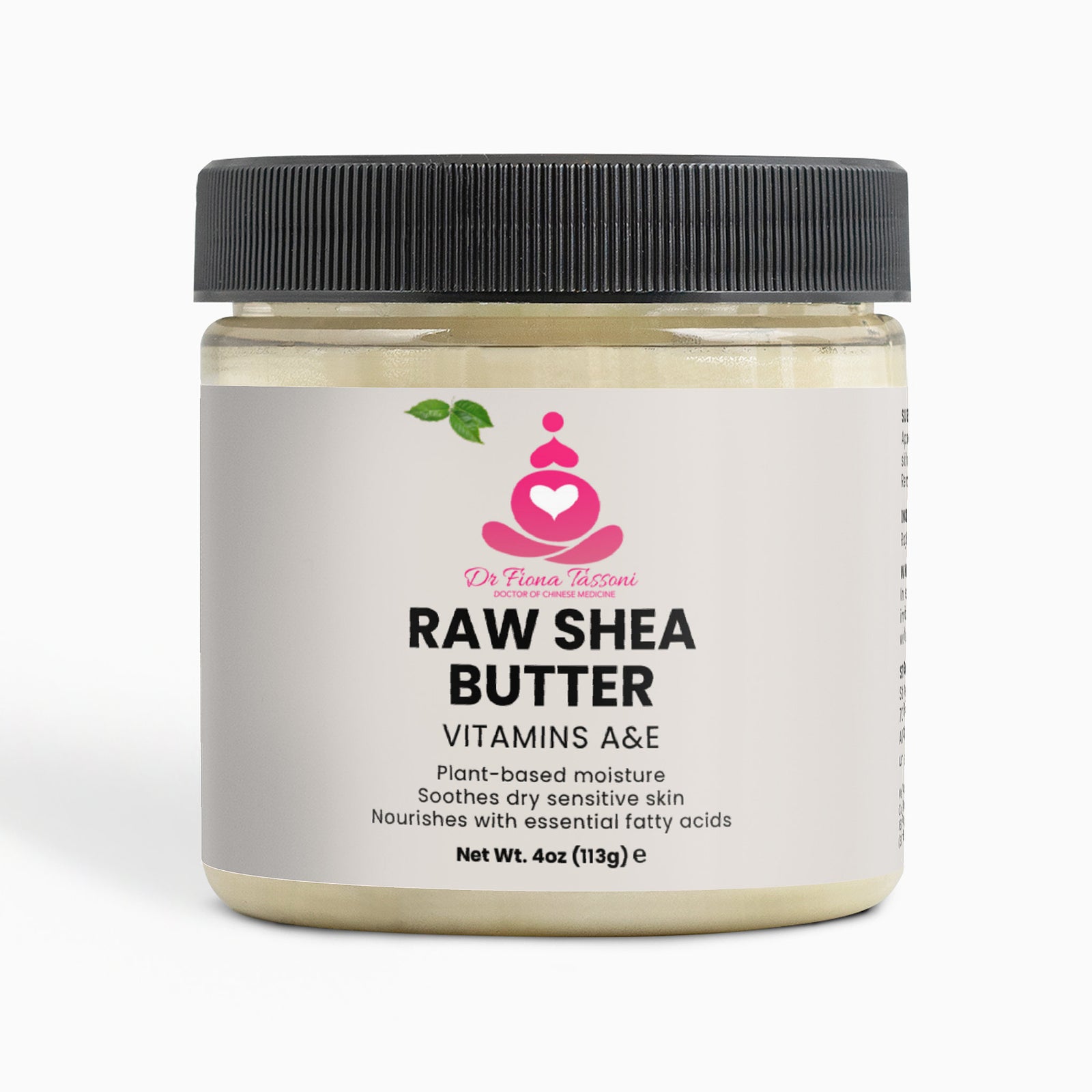 Raw Shea Butter