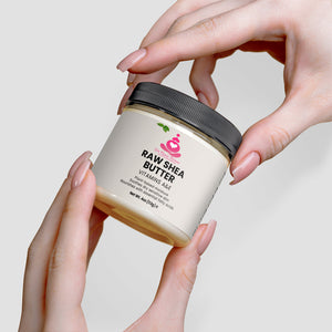 Raw Shea Butter