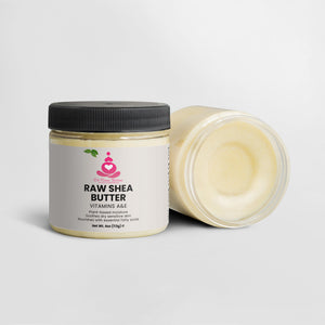 Raw Shea Butter