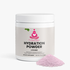 Hydration Powder (Lychee)