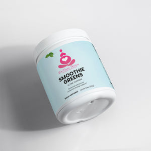 Smoothie Greens Ultra Cleanse – Daily Detox and Vitality