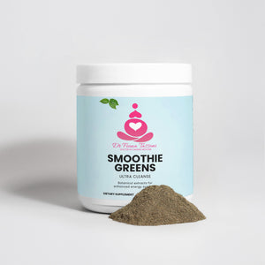 Smoothie Greens Ultra Cleanse – Daily Detox and Vitality
