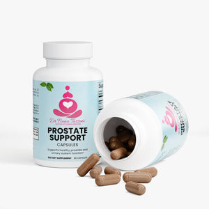 Prostate Support – Daily Formula for Men’s Wellness