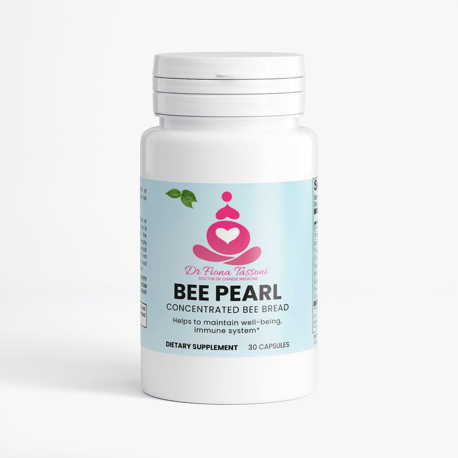 Bee Pearl 700mg – Daily Immune and Brain Support